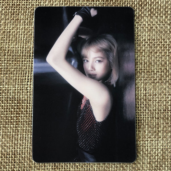 BLACKPINK LISA #2 [LALISA] Official MD POB Photocard, YGSelect / New, Rare /+G