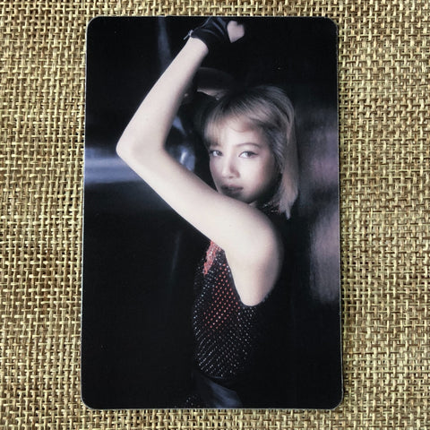BLACKPINK LISA #2 [LALISA] Official MD POB Photocard, YGSelect / New, Rare /+G