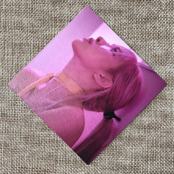 BLACKPINK ROSE #8 [ -R- ] Official Postcard, 1st Single / New / Gift