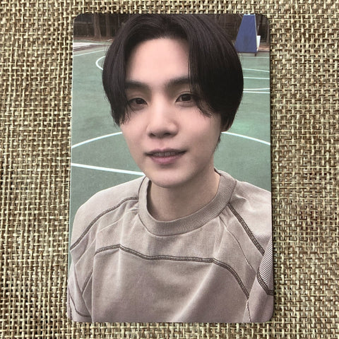 BTS SUGA [ Agust D D-Day ] Official Photocard, Solo / New / Gift