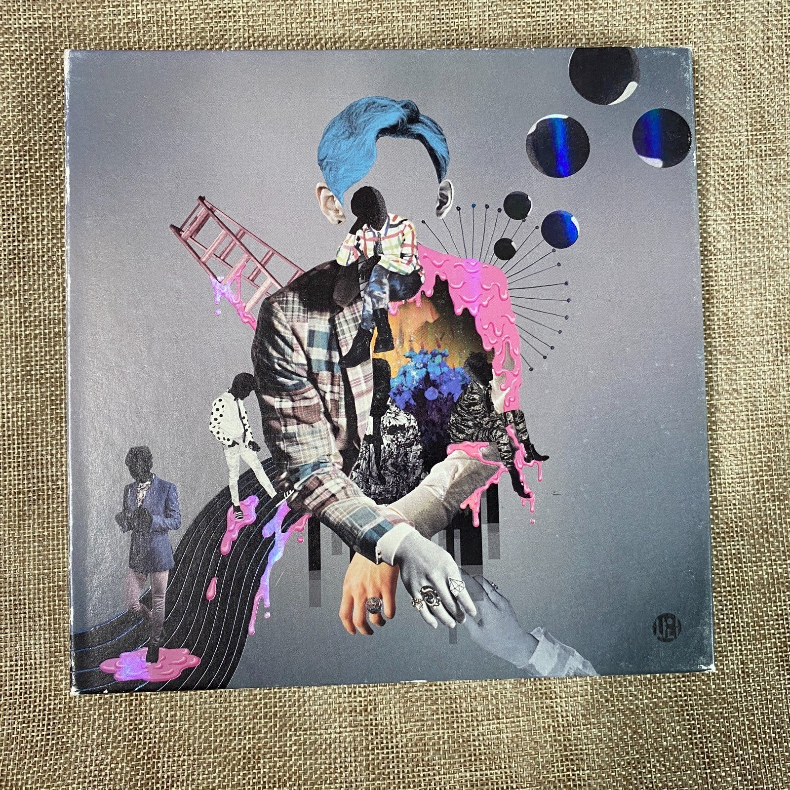 SHINEE [ The Misconception of Me, Korean Ver ] Photobook + CD / Used / Gift
