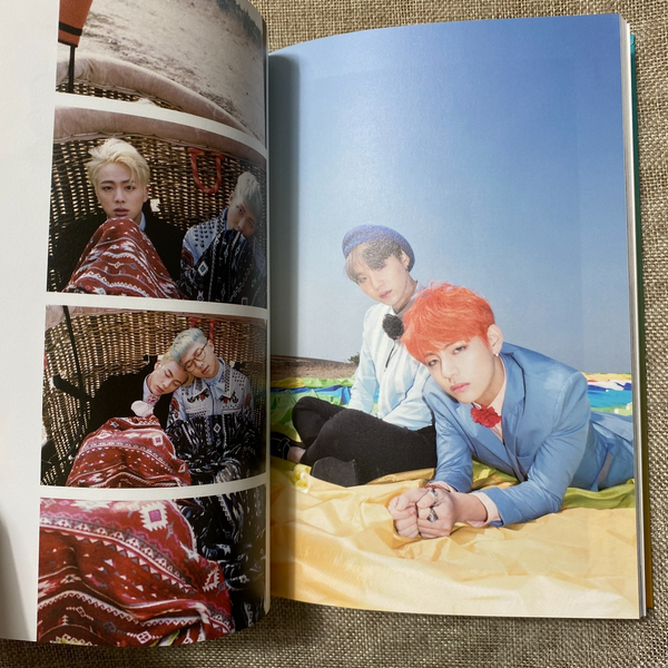 BTS [ Young Forever Day Ver ] Official Album, Photobook + 2CD + Poster, New/Gift