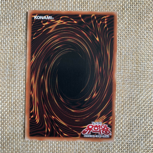 Yugioh Dark Paladin / 15AX-KRY38 / Prismatic Secret Rare / Korean Ver / Gift