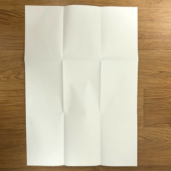 NCT 127 YUTA [ 2018 Season's Greetings ] Official Folded Poster / New / Gift
