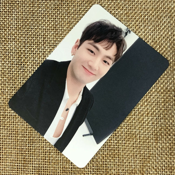 Nu'est W BAEKHO #4 [ W.HERE ] Official Photocard / New, Rare / Gift