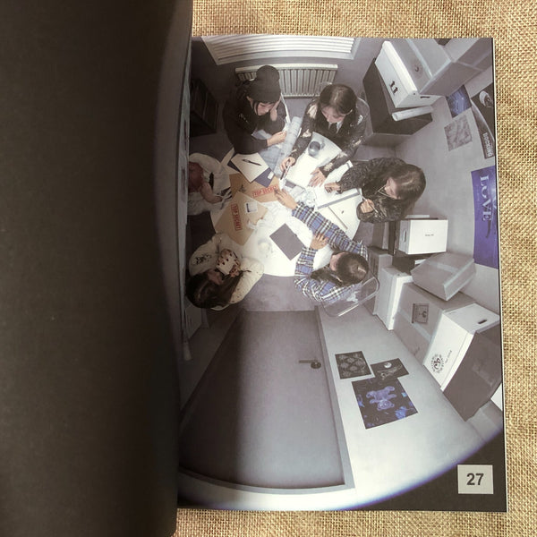 NMIXX [EXPERGO] Official Photobook + CD + Lyrics, 1st EP A Ver. / No PC / Gift