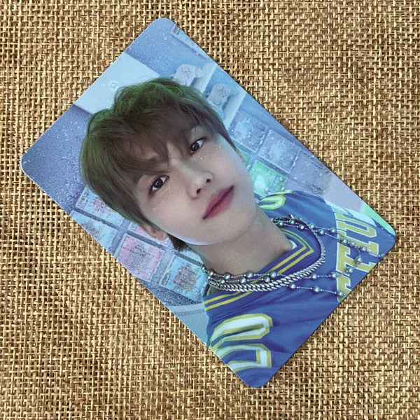 NCT DREAM JAEMIN [ GLITCH MODE ] Official Photocard, Digipack / New / Gift