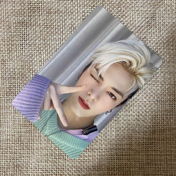 NCT Dream YUTA #9 [ 2019 Dicon Custom Book ] Official Photocard / New / Gift