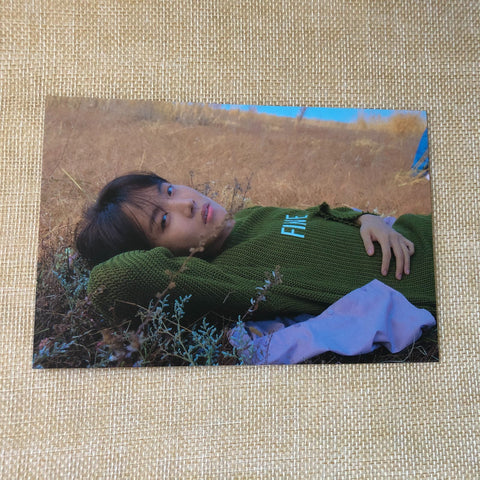 BTS J-HOPE [Armypedia Love Yourself Tear] Official Postcard Photocard / Gift