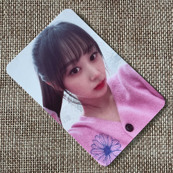 AESPA GISELLE #2 [ CLIO 2022 Event ] Official Photocard, SM TOWN / New / Gift