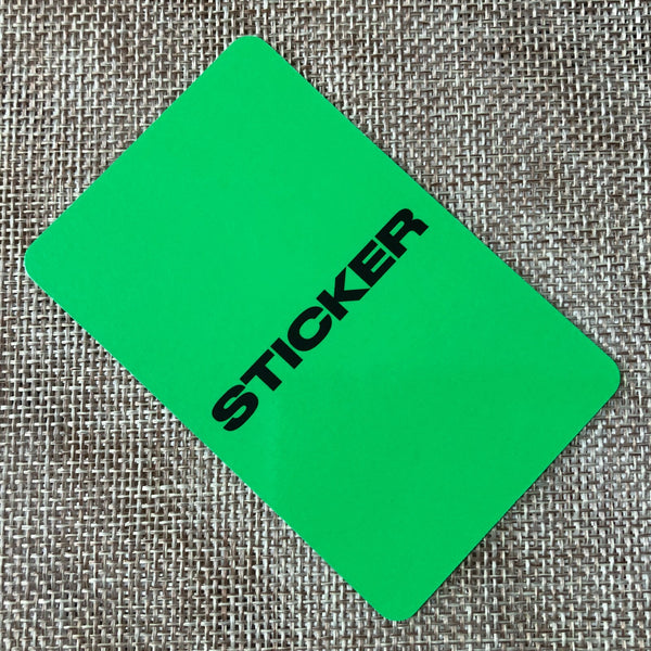 NCT 127 JUNGWOO [ STICKER ] Official AR Clip Photocard / New / Gift