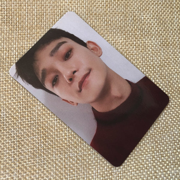 EXO CHEN #2 [2017 Winter Special Universe] Official Photocard / New, Rare / Gift