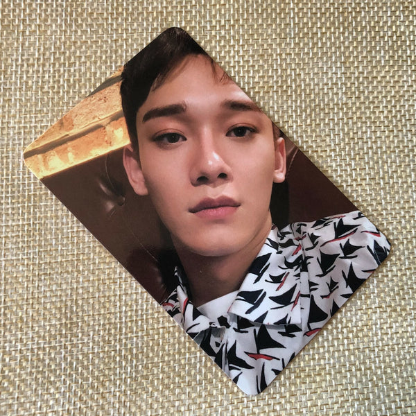 EXO CHEN #2 [CBX Blooming Days] Official Photocard, 2nd Mini Album / New / Gift