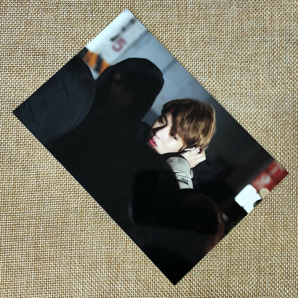 BTS V #22 [ Oh, always Exhibition ] Official Live Photo Set of 3 / New / Gift