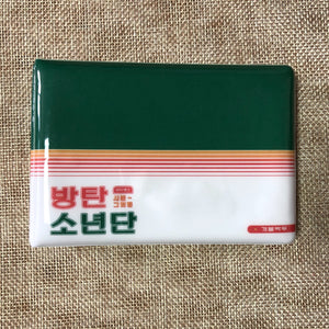 BTS [ 2021 Season's Greetings ] Official Polaroid Mini Album / New / Gift