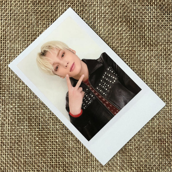 TXT HUENINGKAI [2022 Deco Kit] Official Instant Photo Photocard Set / New / Gift