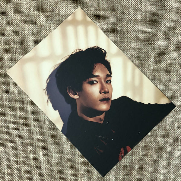 EXO CHEN [ SMTOWN COEX Artium SUM Monster ] Official Postcard Set / New / Gift