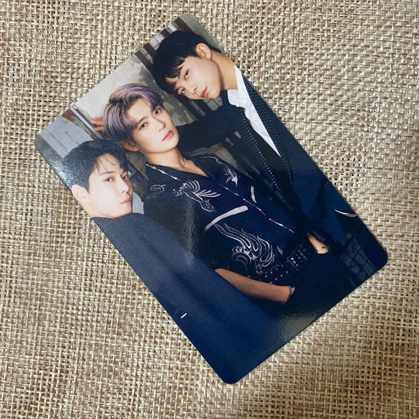 NCT Dream GROUP #8 [ 2019 Dicon Custom Book ] Official Photocard / New / Gift