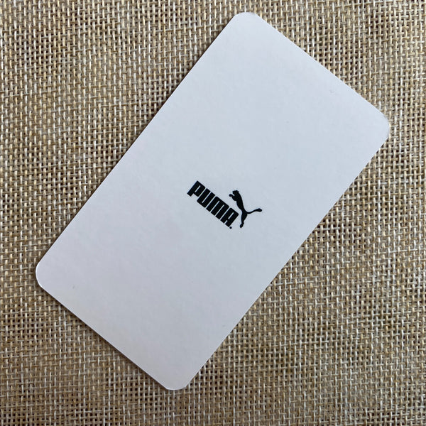 BTS RM [ PUMA ] Official Photocard, Limited / New, Rare / Gift