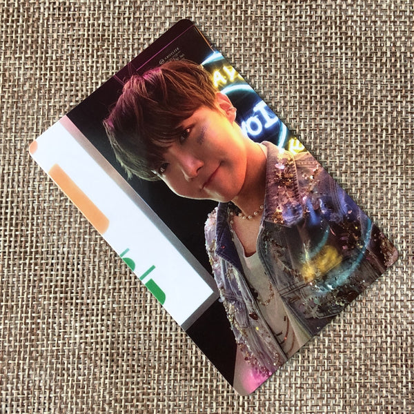BTS J-HOPE [MAP OF THE SOUL MOS ON:E Concept Book] Official PC, CLUE Ver.