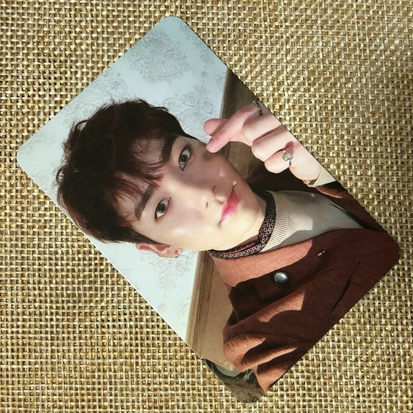 Nu'est ARON #2 [ Happily Ever After ] Official Photocard, 6th Mini / New / Gift