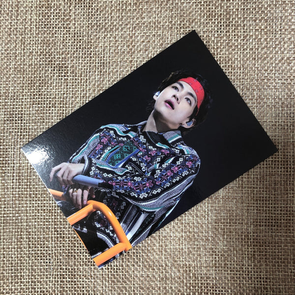 BTS V #1 [ HYBE INSIGHT Behind The Stage PTD ] Official Photocard /New/GFT