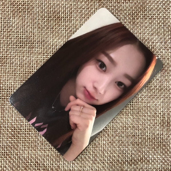 AESPA GISELLE [ Girls ] Official Photocard, SM Invitation Benefit / New / Gift