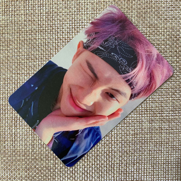 BTS RM [ YNWA You Never Walk Alone ] Official Photocard / New / Gift