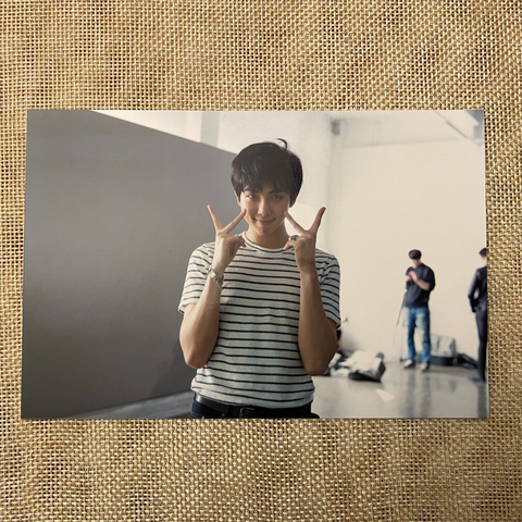 BTS RM #12 [ Oh, always Exhibition ] Official Live Photo Photocard / New / Gift