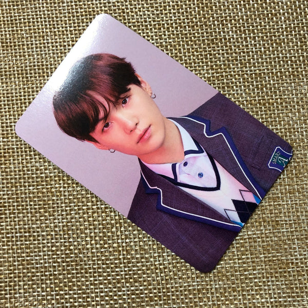 BTS SUGA [ Love Yourself Answer ] Official Photocard, L Ver / New, Rare / Gift