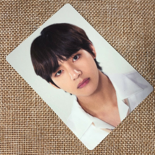BTS V 5/8 [ Love Yourself World Tour ] Official Mini Photocard / New / Gift