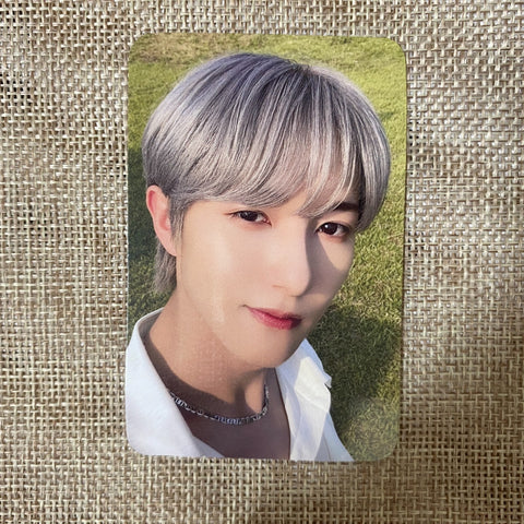 NCT RENJUN [ ISTJ Japan Mumo Mu-mo Shop POB ] Official Photocard / New / Gift