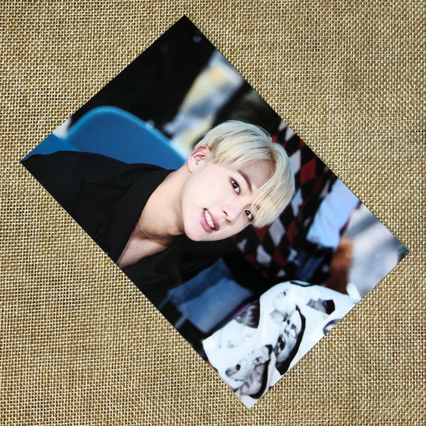 BTS JIN #14 [ Oh, always Exhibition ] Official Live Photo Set of 2 / New / Gift