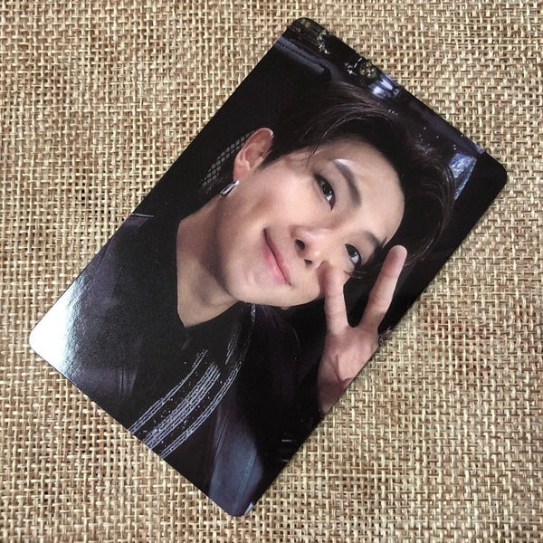BTS RM [MAP OF THE SOUL MOS ON:E Concept Book ROUTE Ver.] Photocard / New / Gift
