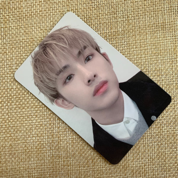 NCT 2020 WINWIN [RESONANCE Pt.1 Future KIHNO KIT] Official Photocard / Gift