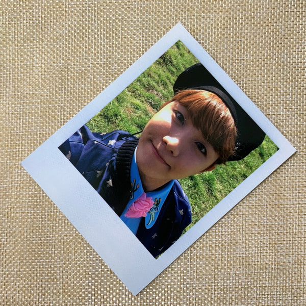 BTS J-HOPE [Young Forever] Official Polaroid Photocard, Special Album / Gift
