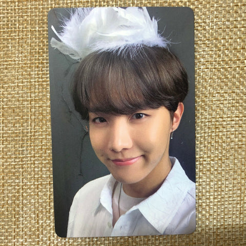 BTS J-HOPE [ Map Of The Soul 7 ] Official Photocard, Album Ver 1 / New / Gift