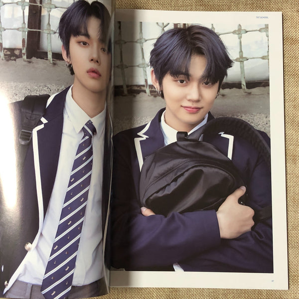 TXT [ Global Fanclub MOA Membership Kit ] Official Photobook, Goods / New / Gift