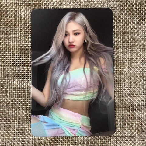 AESPA NINGNING [ Girls SM Sign Event SMTown ] Official Photocard / New / Gift