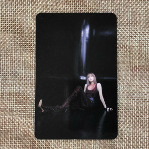 BLACKPINK LISA #2 [LALISA] Official Photocard, 1st Single Gold Ver / New / Gift