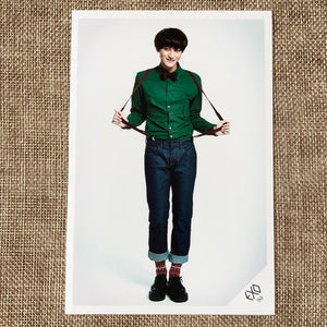 EXO TAO [ Miracles in December ] SM Official Photo, EXO-K / New, Rare / Gift
