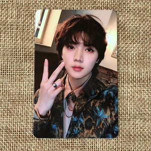 Nu'est REN #3 [ Happily Ever After ] Official Photocard, 6th Mini / New / Gift