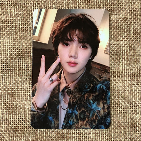 Nu'est REN #3 [ Happily Ever After ] Official Photocard, 6th Mini / New / Gift