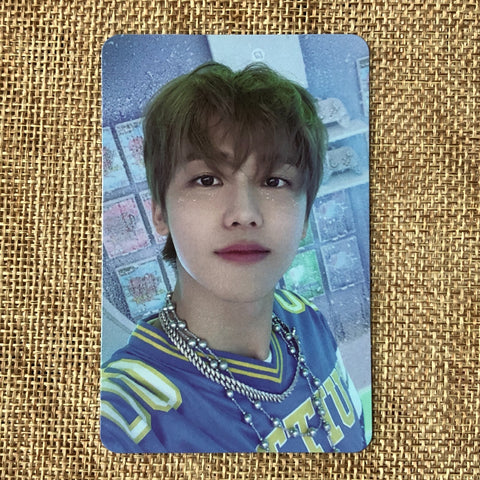 NCT DREAM JAEMIN [ GLITCH MODE ] Official Photocard, Digipack / New / Gift