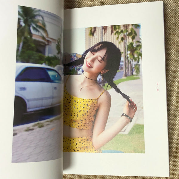 AOA [ Good Luck ] Official 4th Mini Album B Ver, CD + Photobook / New