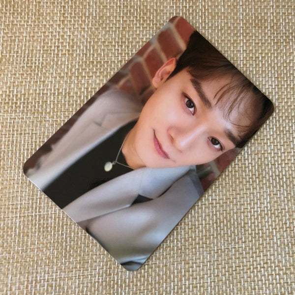 EXO CHEN #1 [ April, and a Flower ] Official Photocard, 1st Album / New / Gift