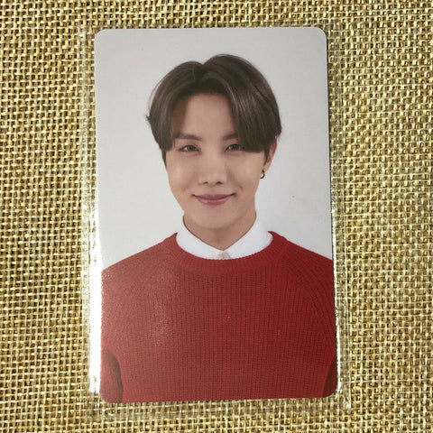 BTS J-HOPE [Map of the Soul ON:E] Official Ticket Card Photocard, ONE / Gift