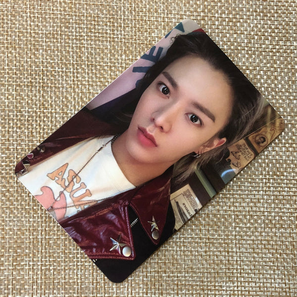 NCT 127 YUTA N Ver. [NEO ZONE] Official Photocard, 2nd Album / New, Rare / Gift