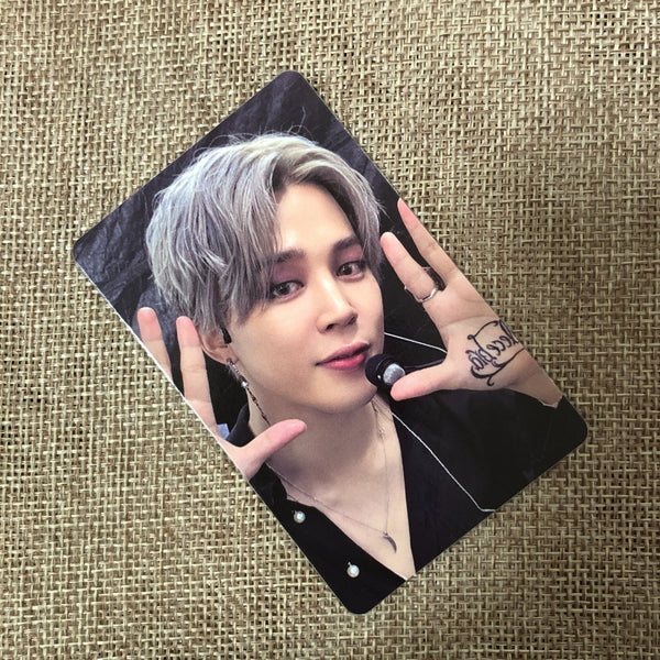 BTS JIMIN [ Map of the Soul ON:E DVD ] Official Photocard / New, Rare / Gift