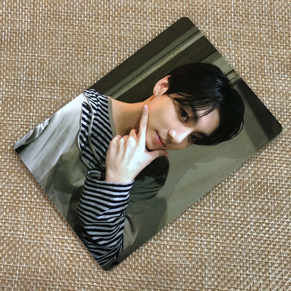 BTS JUNGKOOK [ ARMY Bomb LightStick Ver 3 ] Official Photocard / New / Gift